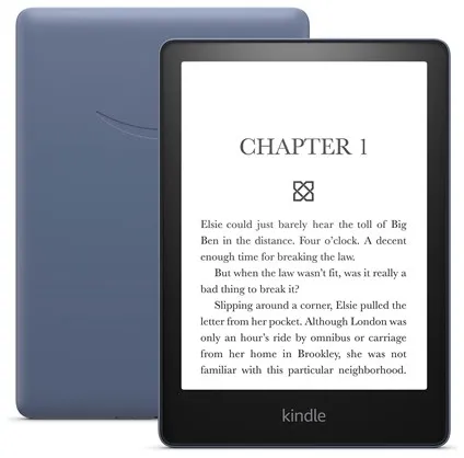 Amazon Kindle Paperwhite 16GB - Denimblau (mit Werbung)